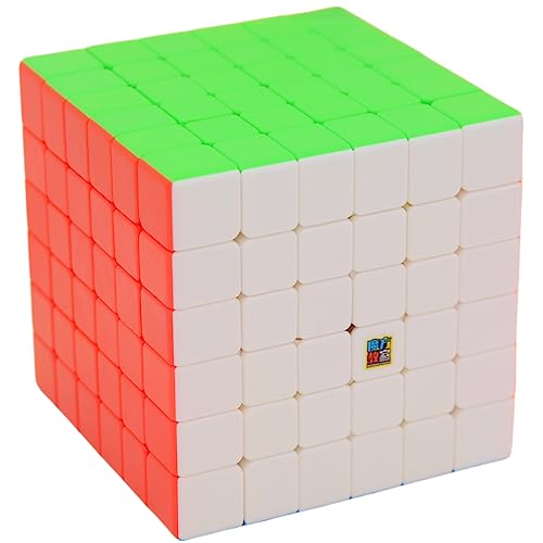 Bukefuno MoYu Meilong 6x6 V2 Speed Puzzle Cube MFJS 6x6 Magic Moyu Cube Stickerless Meilong 6x6x6 Cubing Classroom Speed Toys Bukefuno MoYu Meilong 6x6 V2 Speed Puzzle Cube MFJS 6x6 Magic Moyu Cube Stickerless Meilong 6x6x6 Cubing Classroom Speed Toys von Bukefuno