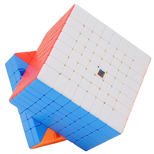 Bukefuno MoYu Meilong 8x8,Zauberwürfel, Speed Puzzle, Moyu MFJS 8x8,Würfel,Stickerlos Meilong 8x8x8 Cubing,Klassenzimmer MF8 Magic Cube,Bildungsspielzeug Bukefuno MoYu Meilong 8x8,Zauberwürfel, Speed Puzzle, Moyu MFJS 8x8,Würfel,Stickerlos Meilong 8x8x8 Cubing,Klassenzimmer MF8 Magic Cube,Bildungsspielzeug von Bukefuno