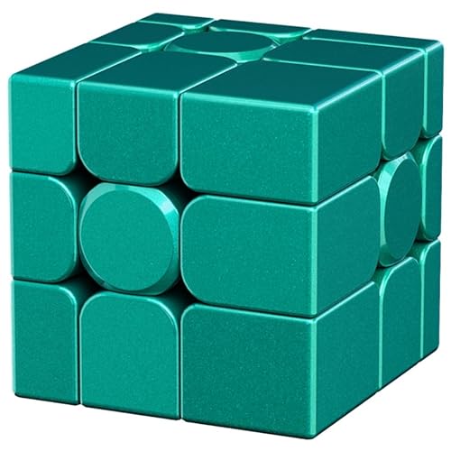 Bukefuno moyu Spiegelwürfel, V2 M, UV, 3 x 3, Grün, magnetischer Zauberwürfel, Puzzle, 3 x 3 x 3, MFJS, Spiegel, V2, unregelmäßige aufkleberlose Magnete, Geschwindigkeitsmagnete, grüner Spiegel Bukefuno moyu Spiegelwürfel, V2 M, UV, 3 x 3, Grün, magnetischer Zauberwürfel, Puzzle, 3 x 3 x 3, MFJS, Spiegel, V2, unregelmäßige aufkleberlose Magnete, Geschwindigkeitsmagnete, grüner Spiegel von Bukefuno