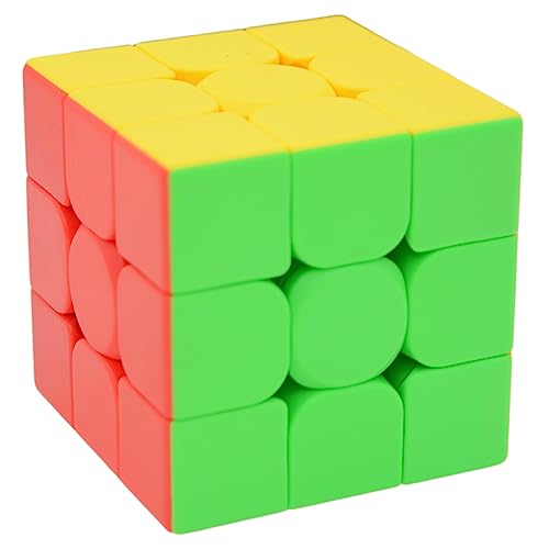Moyu Meilong 3x3 Zauberwürfel Stickerloser Speed würfel Meilong 3x3x3 Cube Puzzle Moyu Meilong 3x3 Zauberwürfel Stickerloser Speed würfel Meilong 3x3x3 Cube Puzzle von Bukefuno