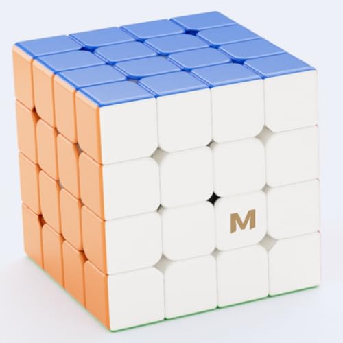 YJ MGC 4x4 Elite M Magnetischer Speed-Zauberwürfel Stickerless | YJ MGC Elite 4x4x4 M Magic Cube Magnetische Version (Stickerless) von Bukefuno
