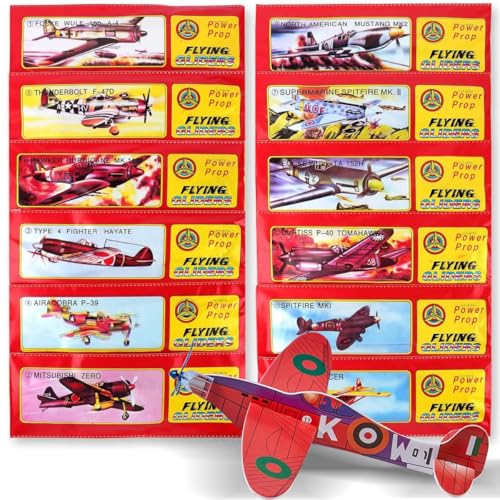 24 Stück Gleitflugzeuge, Gleitflugzeuge Styroporflieger Kinder, Gleitflugzeuge Set, Styroporflieger Segelflugzeuge Styroporgleiter für Kinder, Flugzeug Spielzeug Styroporflieger, Flieger Styropor 24 Stück Gleitflugzeuge, Gleitflugzeuge Styroporflieger Kinder, Gleitflugzeuge Set, Styroporflieger Segelflugzeuge Styroporgleiter für Kinder, Flugzeug Spielzeug Styroporflieger, Flieger Styropor von Bukezudang