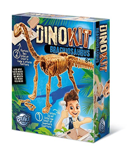 BUKI 439BRA - Ausgrabungsset Brachiosaurus BUKI 439BRA - Ausgrabungsset Brachiosaurus von BUKI France