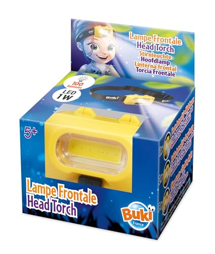BUKI BN019 - Stirnleuchte BUKI BN019 - Stirnleuchte von Buki