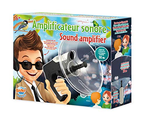 BUKI KT801 - Tonverstärker von BUKI France