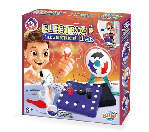 BUKI 2172 - Elektrizitätslabor BUKI 2172 - Elektrizitätslabor von Buki