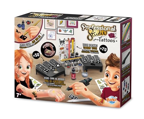 BUKI 5437 - Prof. Studio Tattoos BUKI 5437 - Prof. Studio Tattoos von Buki