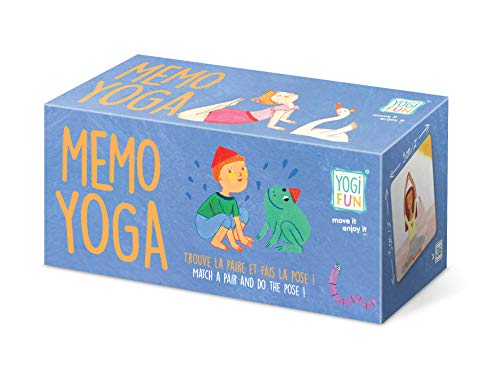 BUKI France France Y003 Yoga-Memo BUKI France France Y003 Yoga-Memo von Buki