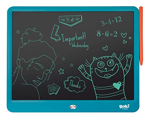 BUKI TD002 - Mal-Tablet XL von Buki