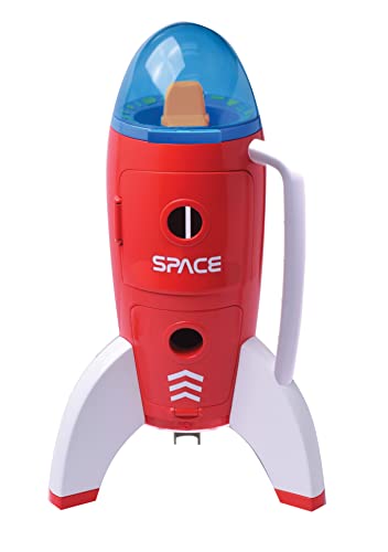 Buki France 63114 Fusée Rakete, weiß von BUKI France