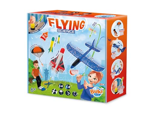 BUKI 2173 - Flying Science BUKI 2173 - Flying Science von Buki