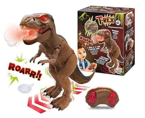 BUKI 37293 - Ferngesteuerter T-Rex von Buki