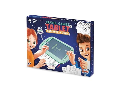 BUKI 6208 - Spiel-Tablet von Buki