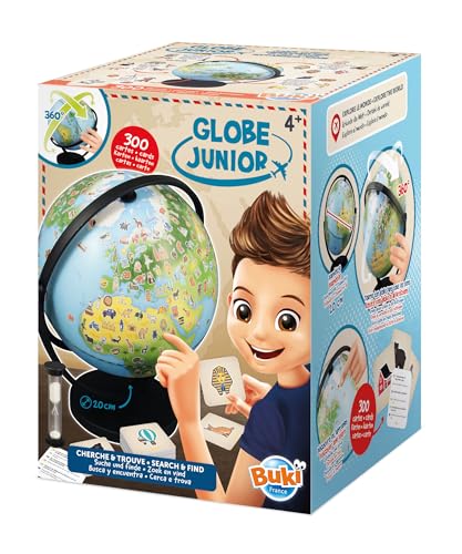 BUKI 9010 - Globus Junior BUKI 9010 - Globus Junior von Buki