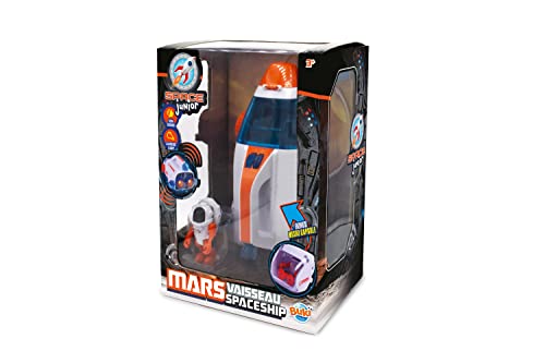 Buki - 63154 - Mars - Raumschiff von Buki