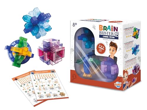 BUKI 6207 - Geduldsspiel - Experte von BUKI France