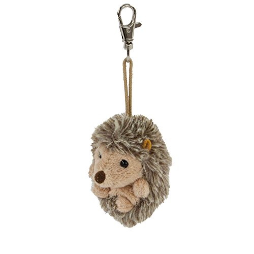 Bukowski, Design of Sweden, Schlüsselanhänger Igel, Plüschtier grau/beige, Igel 6 cm Bukowski, Design of Sweden, Schlüsselanhänger Igel, Plüschtier grau/beige, Igel 6 cm von Bukowski