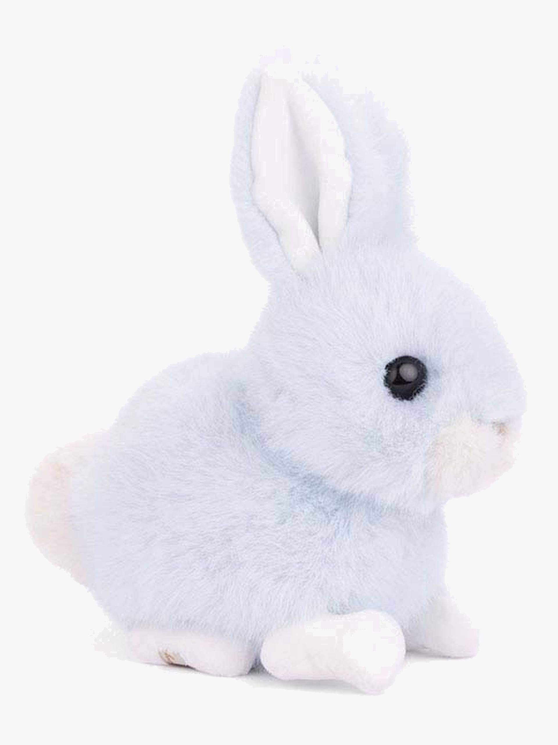 Bukowski Baby Bunny Kuscheltier 15 cm, Blau Bukowski Baby Bunny Kuscheltier 15 cm, Blau von Bukowski