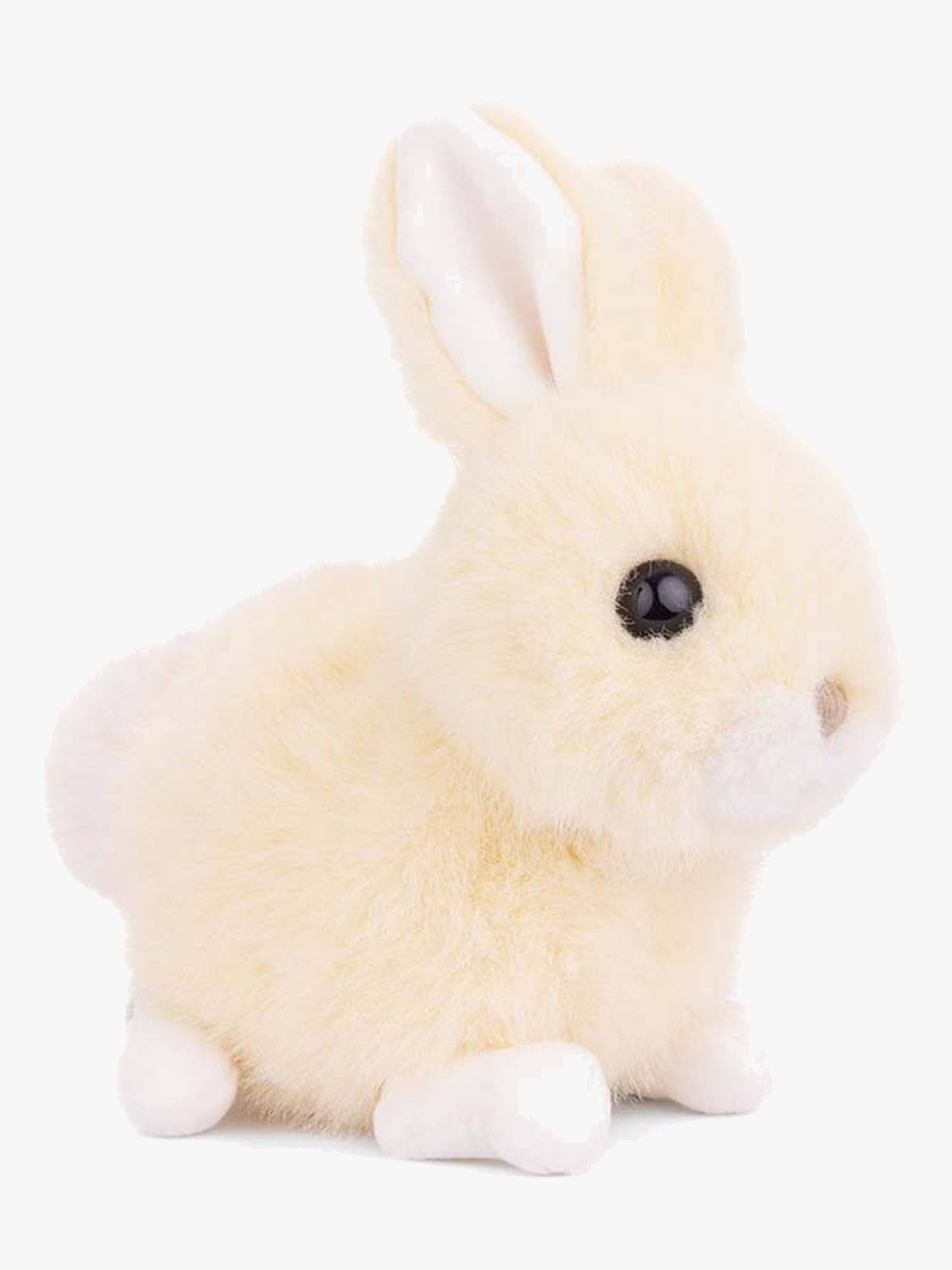 Bukowski Baby Bunny Kuscheltier 15 cm, Vanilla Bukowski Baby Bunny Kuscheltier 15 cm, Vanilla von Bukowski