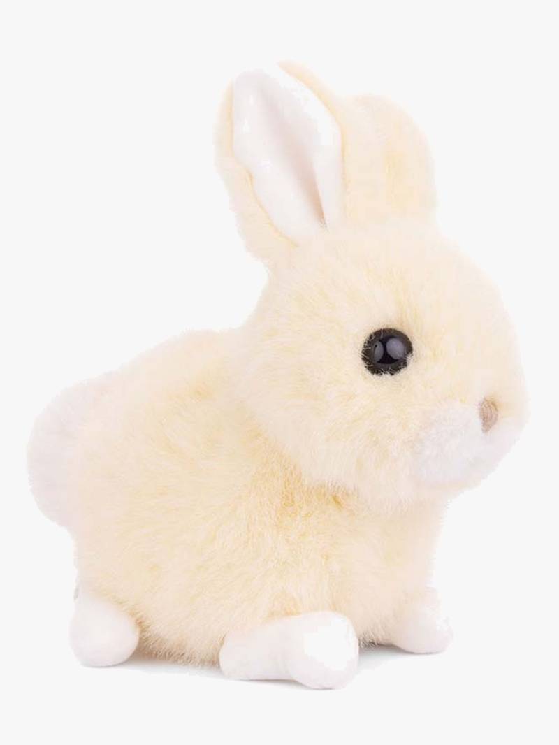 Bukowski Baby Bunny Kuscheltier 15 cm, Vanilla von Bukowski