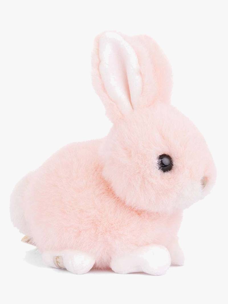 Bukowski Baby Bunny Sloane Kuscheltier 15 cm, Peach Bukowski Baby Bunny Sloane Kuscheltier 15 cm, Peach von Bukowski