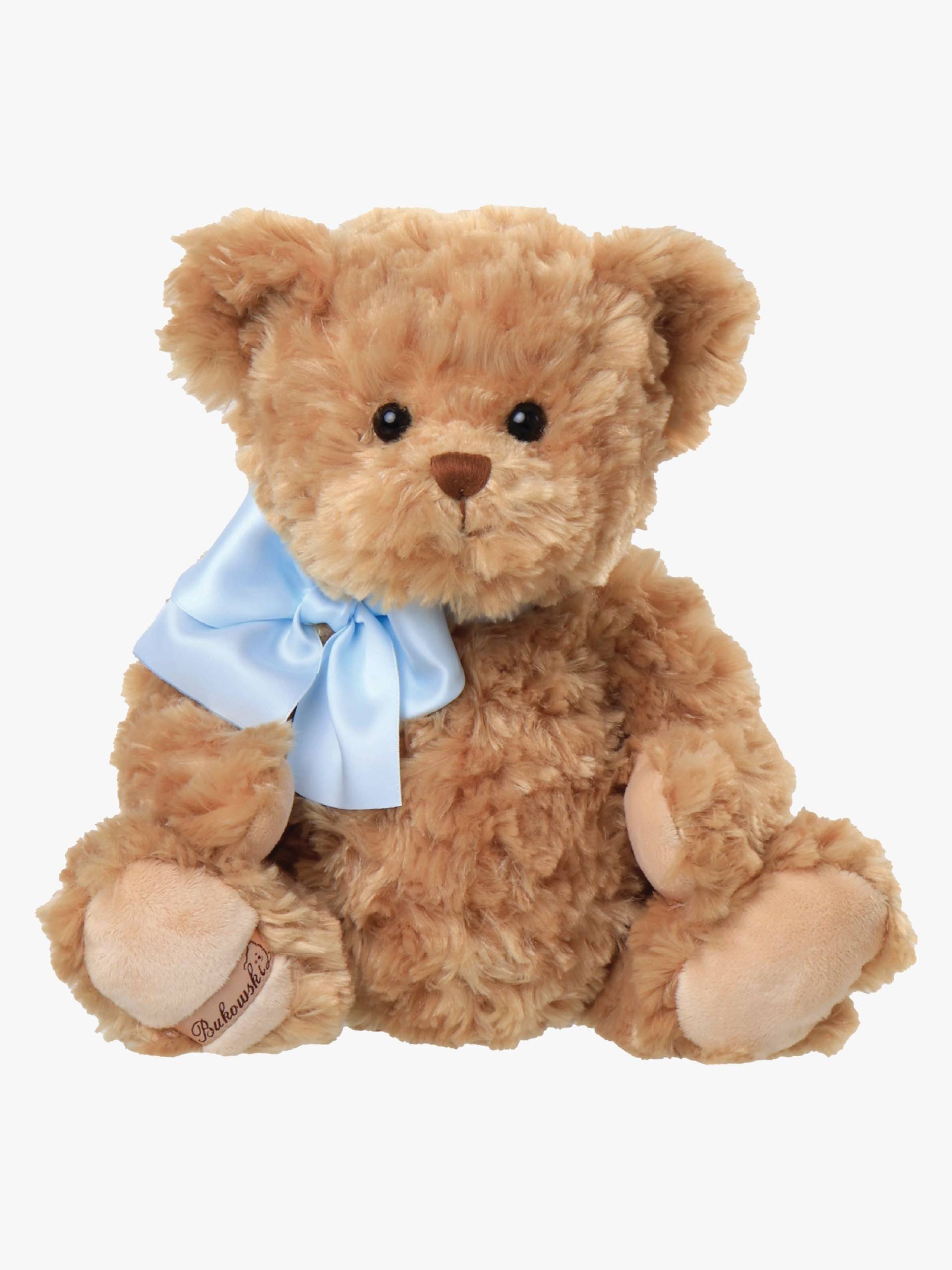Bukowski Classic Ludwig Kuscheltier Teddybär 35 cm Bukowski Classic Ludwig Kuscheltier Teddybär 35 cm von Bukowski