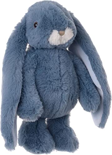 Bukowski Hase Friendly Kanini Fjord Blue 30 cm Plüschtier Kuscheltier Stofftier Plüschhase Stoffhase von Bukowski