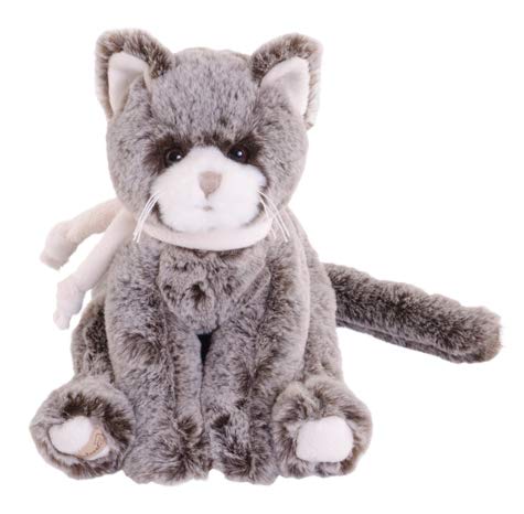 Bukowski Katze Kitty Graubraun 25 cm Kuscheltier Plüschkatze Plüschtier Bukowski Katze Kitty Graubraun 25 cm Kuscheltier Plüschkatze Plüschtier von Bukowski
