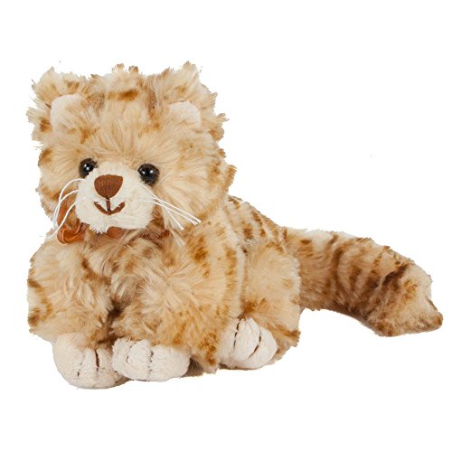 Bukowski Katze Loke rot, 18 cm, braune Nase, Plüschtier, Kuscheltier Bukowski Katze Loke rot, 18 cm, braune Nase, Plüschtier, Kuscheltier von Bukowski