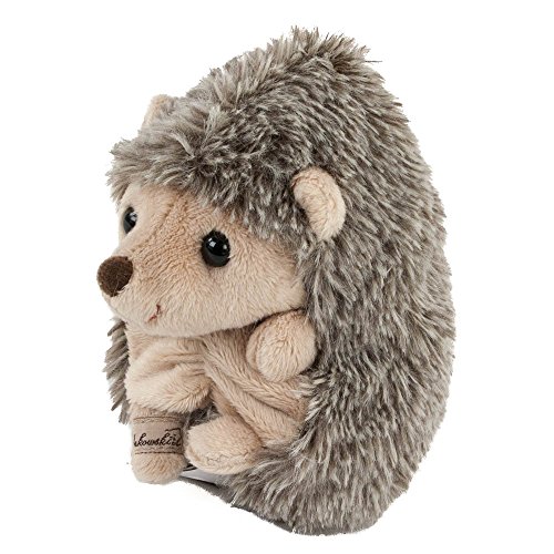Bukowski Kuscheltier Igel Hubert, sitzend, 15 cm, grau/beige gespitzt Plüschigel Kuscheligel Bukowski Kuscheltier Igel Hubert, sitzend, 15 cm, grau/beige gespitzt Plüschigel Kuscheligel von Bukowski