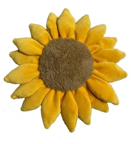 Bukowski Kuscheltier Sonnenblume gelb/braun 25 cm Plüschblume Bukowski Kuscheltier Sonnenblume gelb/braun 25 cm Plüschblume von Bukowski