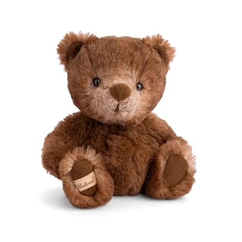 Bukowski Teddybär Baby Ranger Dunkelbraun 15 cm Plüschteddybär von Bukowski