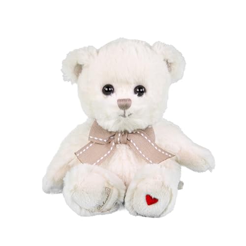 Bukowski Teddybär Lovely Caspar 18 cm Kuscheltier Plüschtier Stofftier Plüschteddy von Bukowski