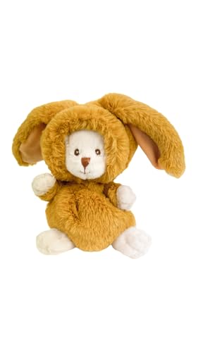 Bukowski Teddybär Ziggy Colorful gelb 15 cm Plüschhase Plüschteddybär von Bukowski