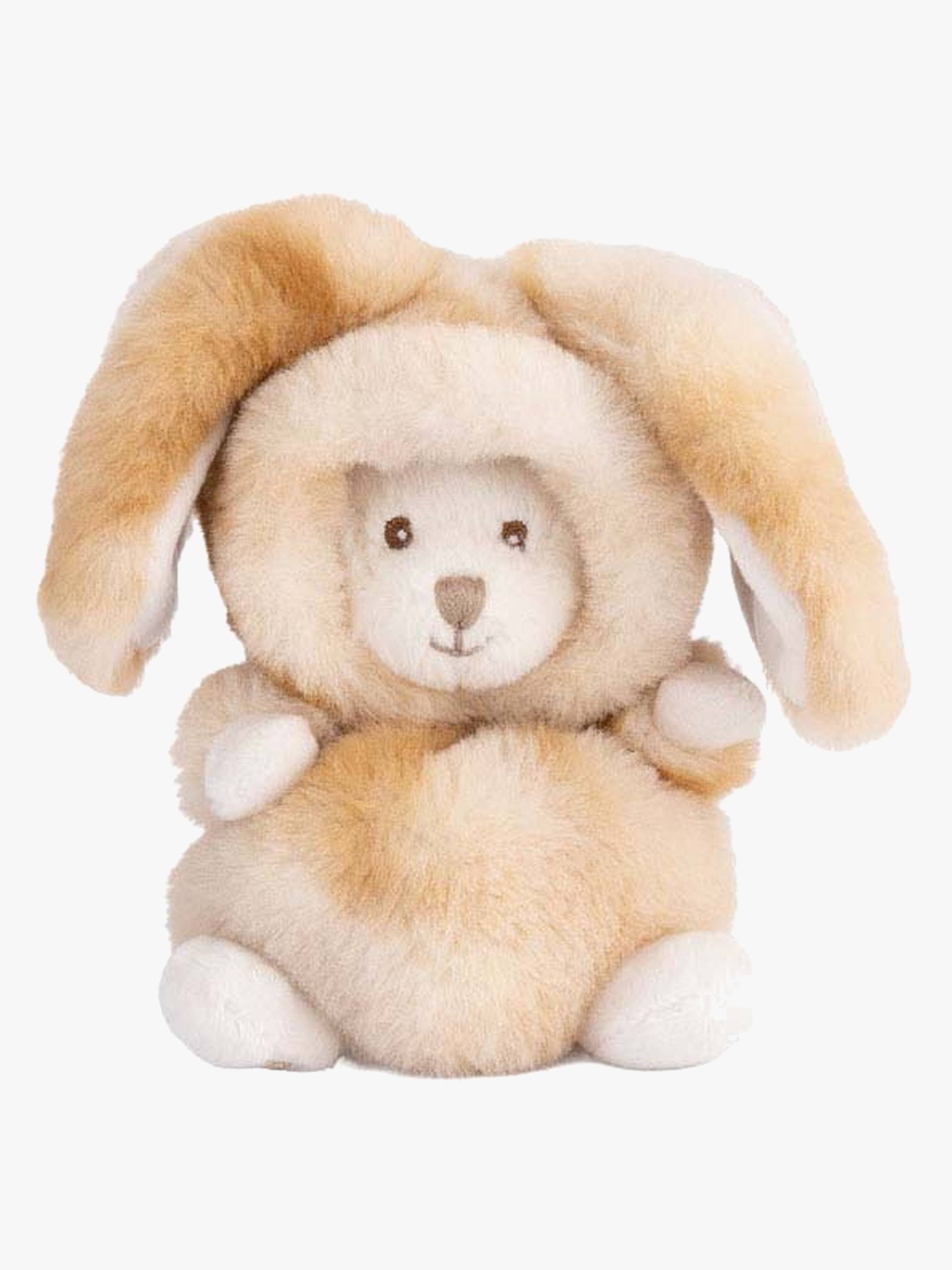 Bukowski Ziggy Winter Rabbit Kuscheltier 15 cm, Beige Bukowski Ziggy Winter Rabbit Kuscheltier 15 cm, Beige von Bukowski