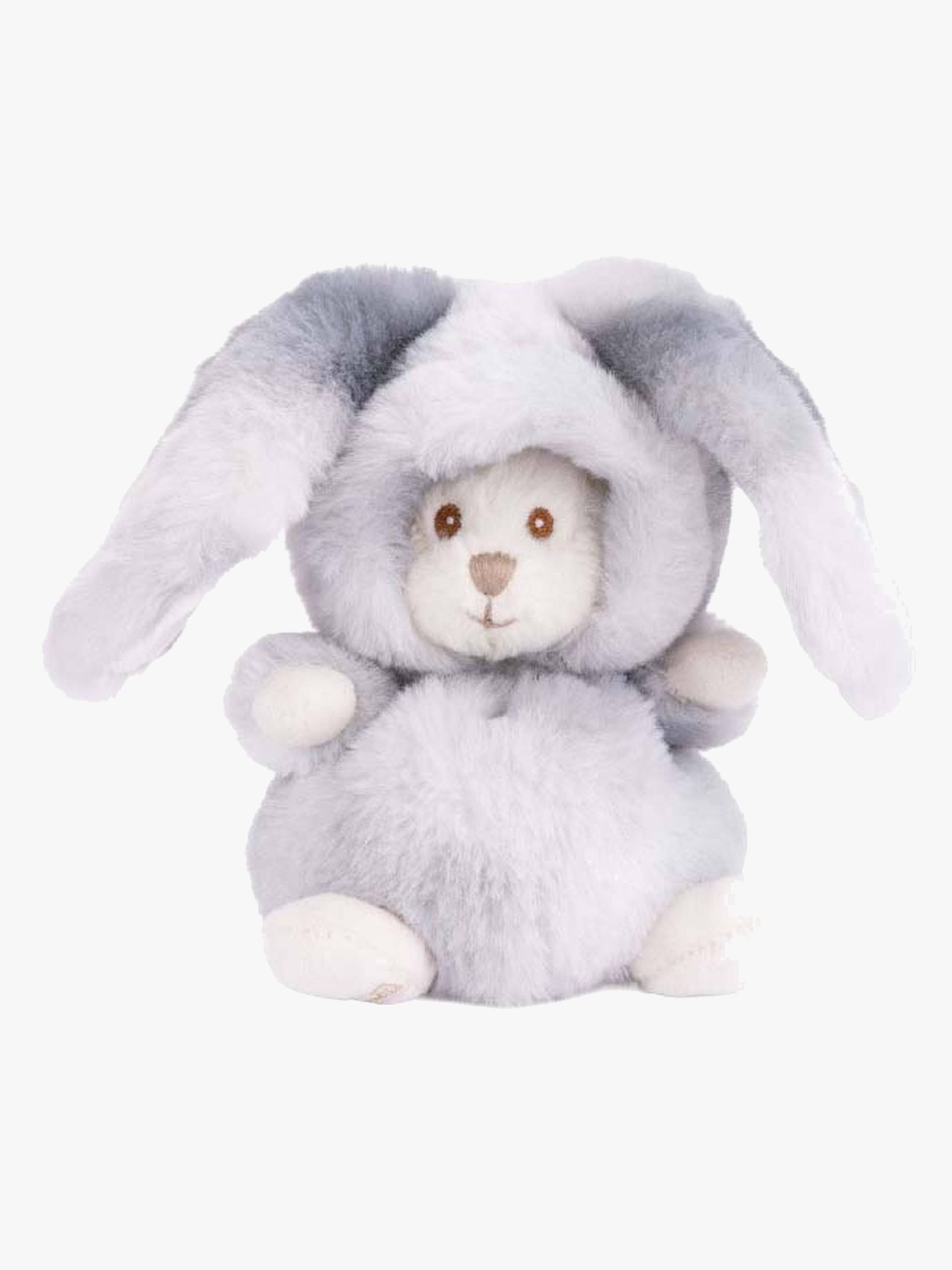 Bukowski Ziggy Winter Rabbit Kuscheltier 15 cm, Blau Bukowski Ziggy Winter Rabbit Kuscheltier 15 cm, Blau von Bukowski