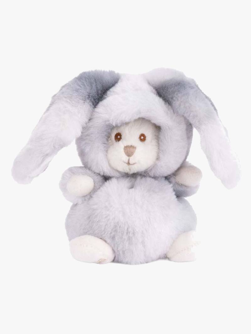 Bukowski Ziggy Winter Rabbit Kuscheltier 15 cm, Blau Bukowski Ziggy Winter Rabbit Kuscheltier 15 cm, Blau von Bukowski