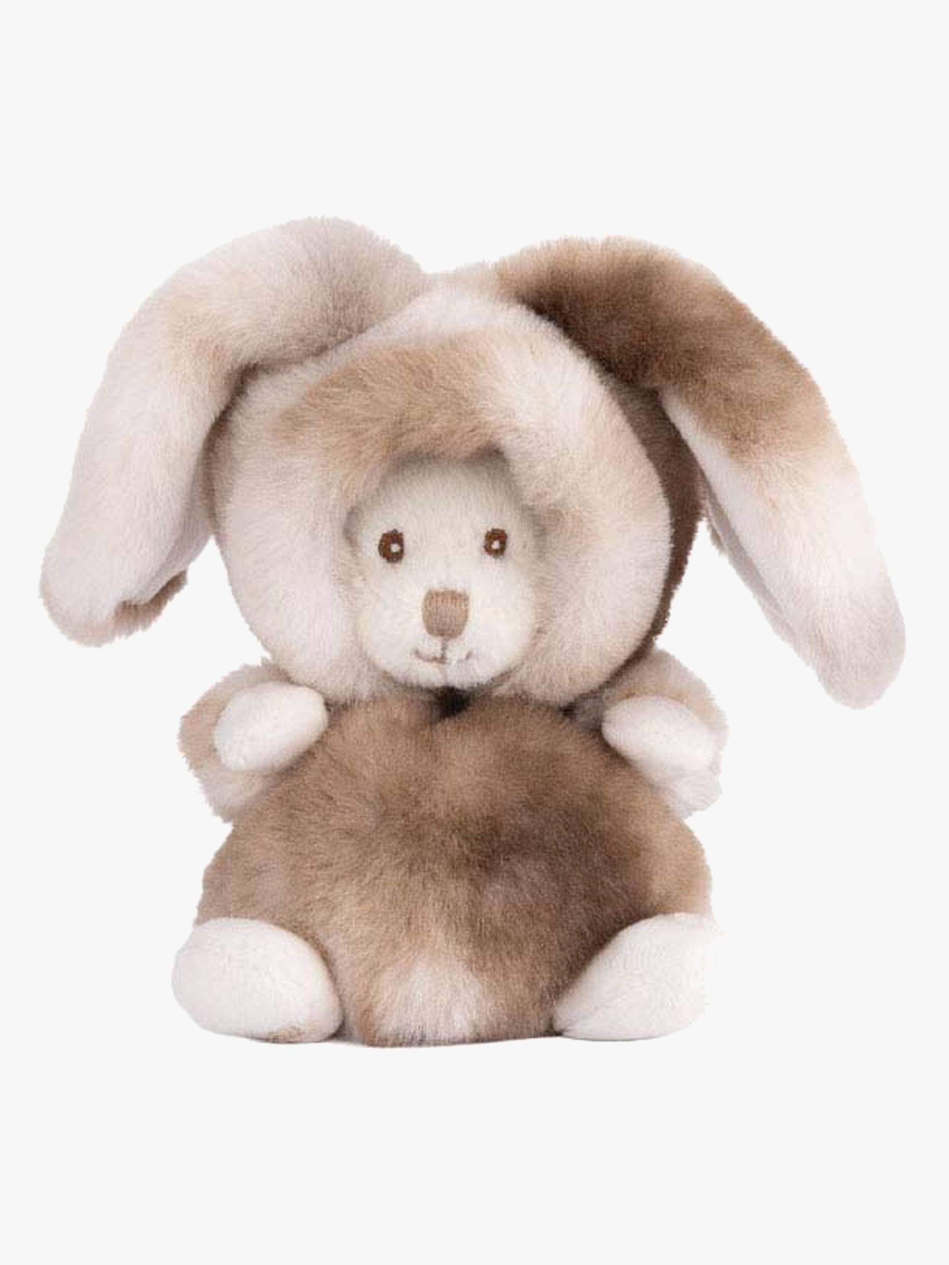 Bukowski Ziggy Winter Rabbit Kuscheltier 15 cm, Grau Bukowski Ziggy Winter Rabbit Kuscheltier 15 cm, Grau von Bukowski