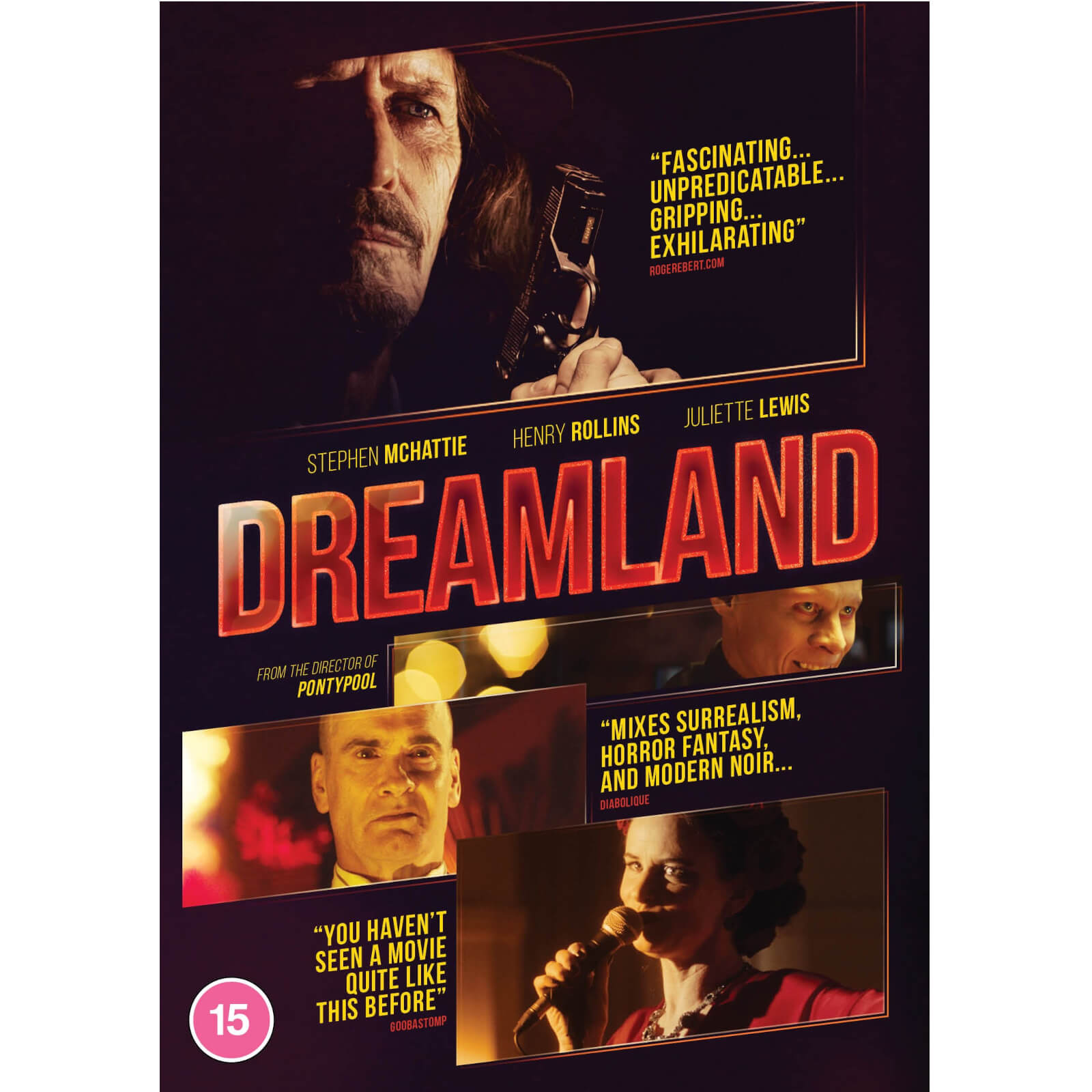 Dreamland von Bulldog films