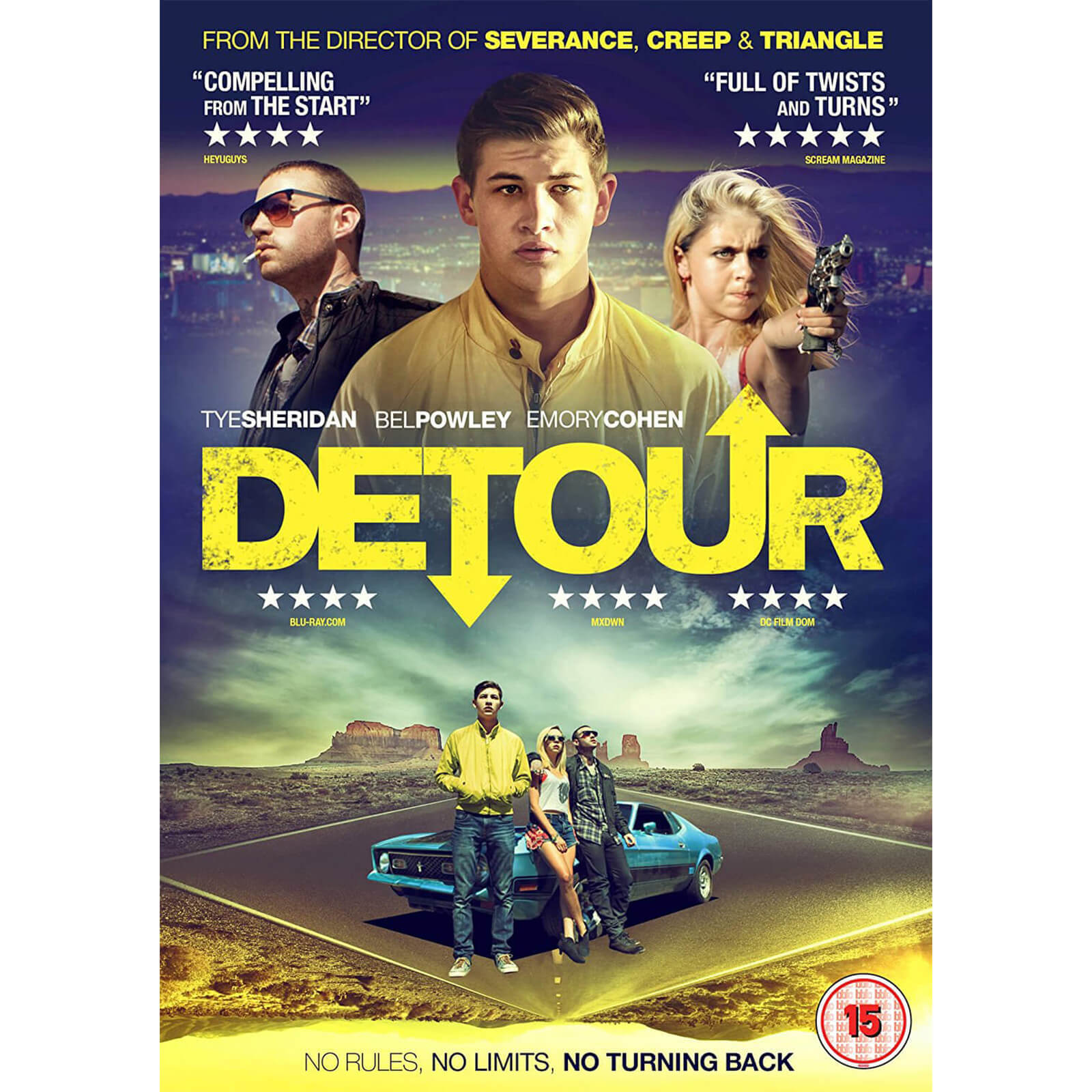 Detour Detour von Bulldog