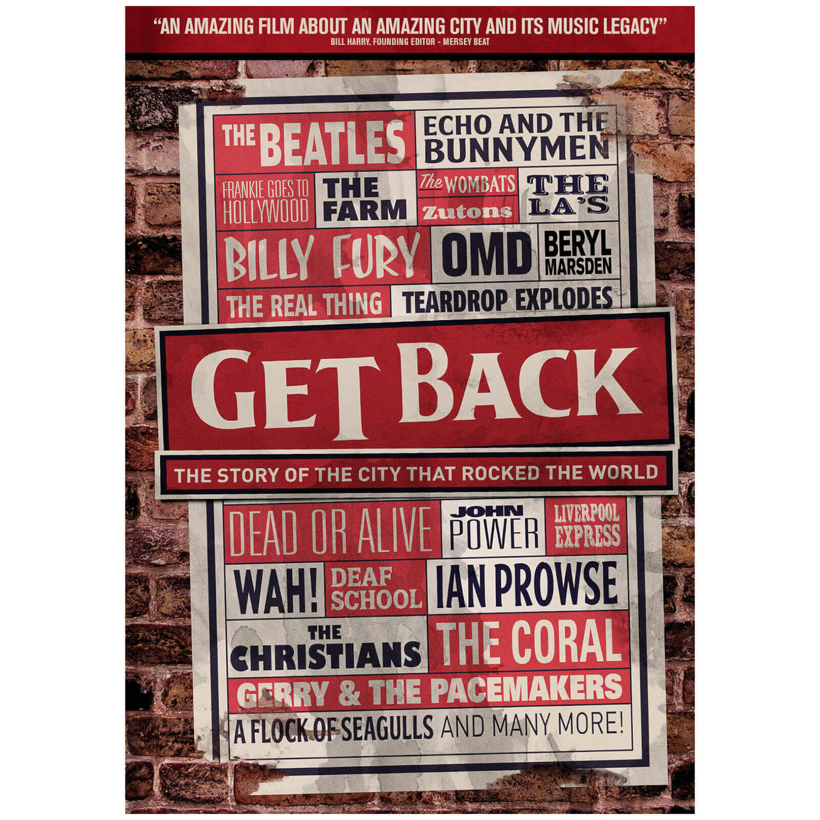 Get Back Get Back von Bulldog