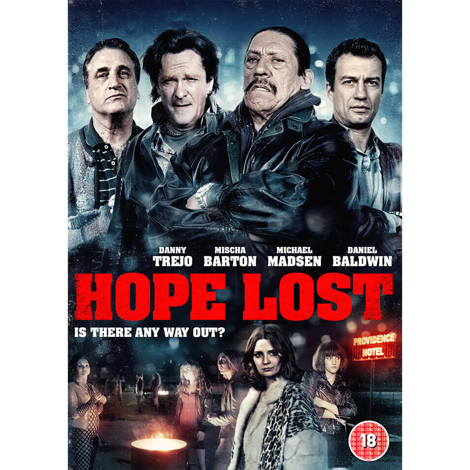 Hope Lost von Bulldog