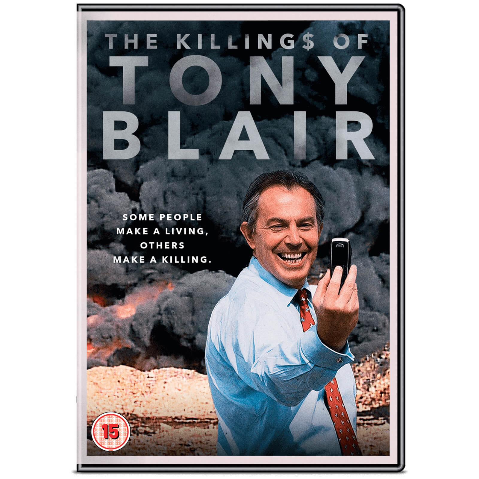 The Killings of Tony Blair von Bulldog