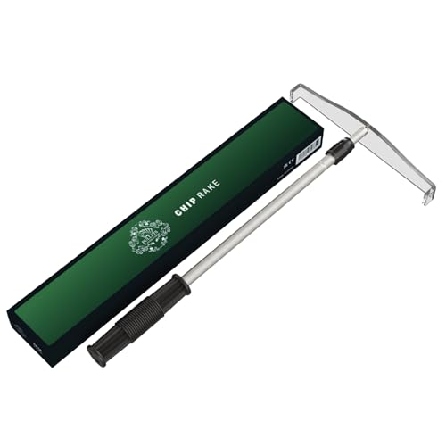 Bullets Playing Cards, Ausziehbarer Poker Chip Rake, Teleskopstange, 34-70cm Bullets Playing Cards, Ausziehbarer Poker Chip Rake, Teleskopstange, 34-70cm von Bullets Playing Cards