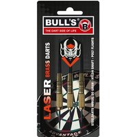 BULL'S 10999 BULL'S Laser Steel DARTS 3er Set BULL'S 10999 BULL'S Laser Steel DARTS 3er Set von Bulls