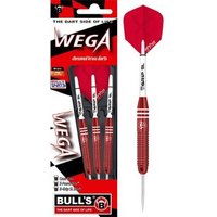 BULL'S 12231 Wega Steel Dart BULL'S 12231 Wega Steel Dart von Bulls