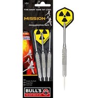 BULL'S 12431 BULL'S Mission Steel Dart BULL'S 12431 BULL'S Mission Steel Dart von Bulls