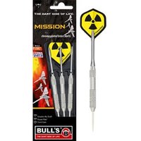BULL'S 12444 BULL'S Mission Steel Dart BULL'S 12444 BULL'S Mission Steel Dart von Bulls