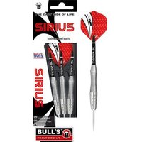 BULL'S 12963 BULL'S Sirius Steel Dart von Bulls