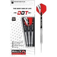 BULL'S 13222 Dot D2 90% Tungsten Steel Dart BULL'S 13222 Dot D2 90% Tungsten Steel Dart von Bulls